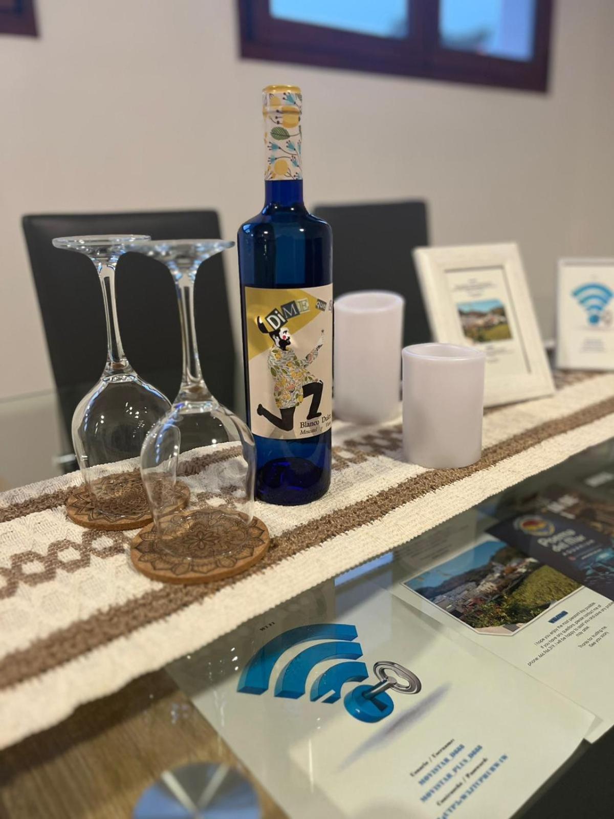 Appartamento Loft Fontanales Agua de Fontanales Esterno foto