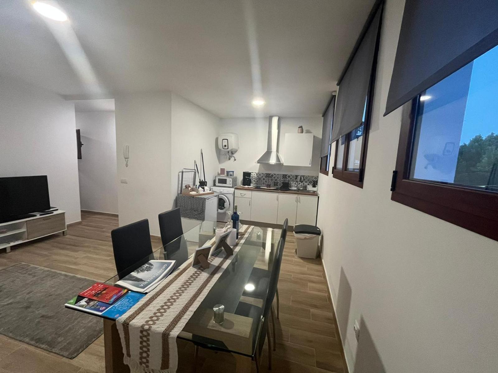Appartamento Loft Fontanales Agua de Fontanales Esterno foto