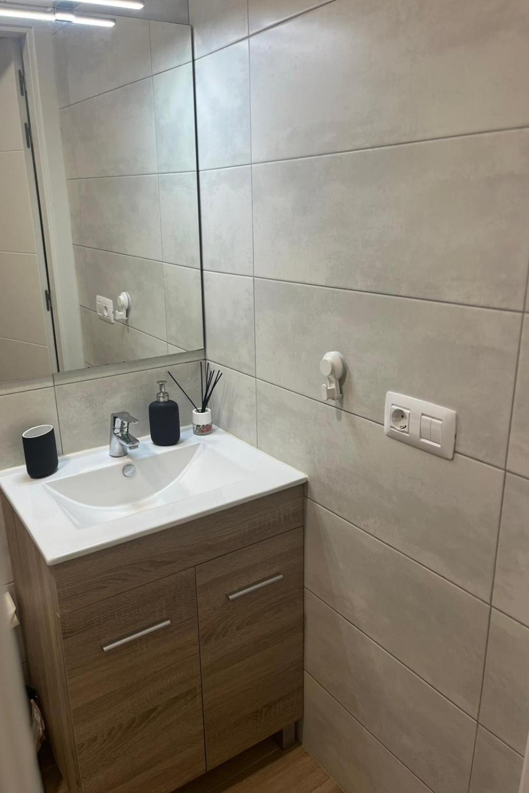 Appartamento Loft Fontanales Agua de Fontanales Esterno foto