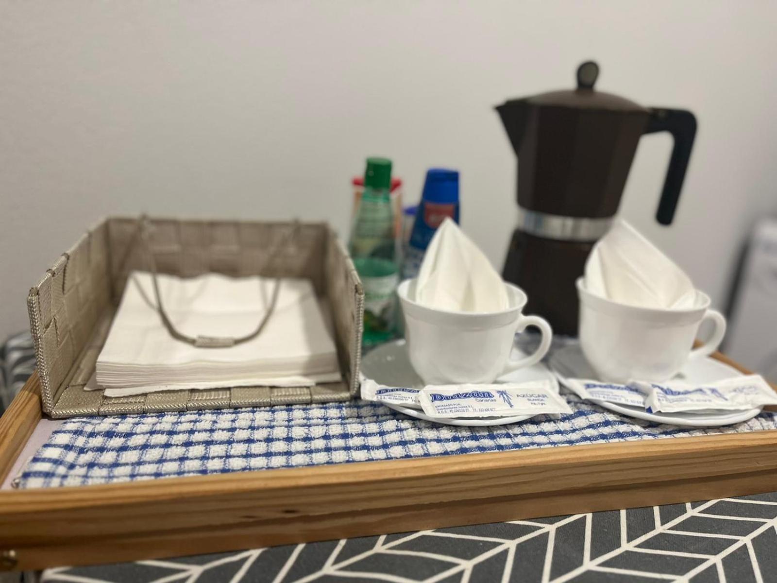 Appartamento Loft Fontanales Agua de Fontanales Esterno foto