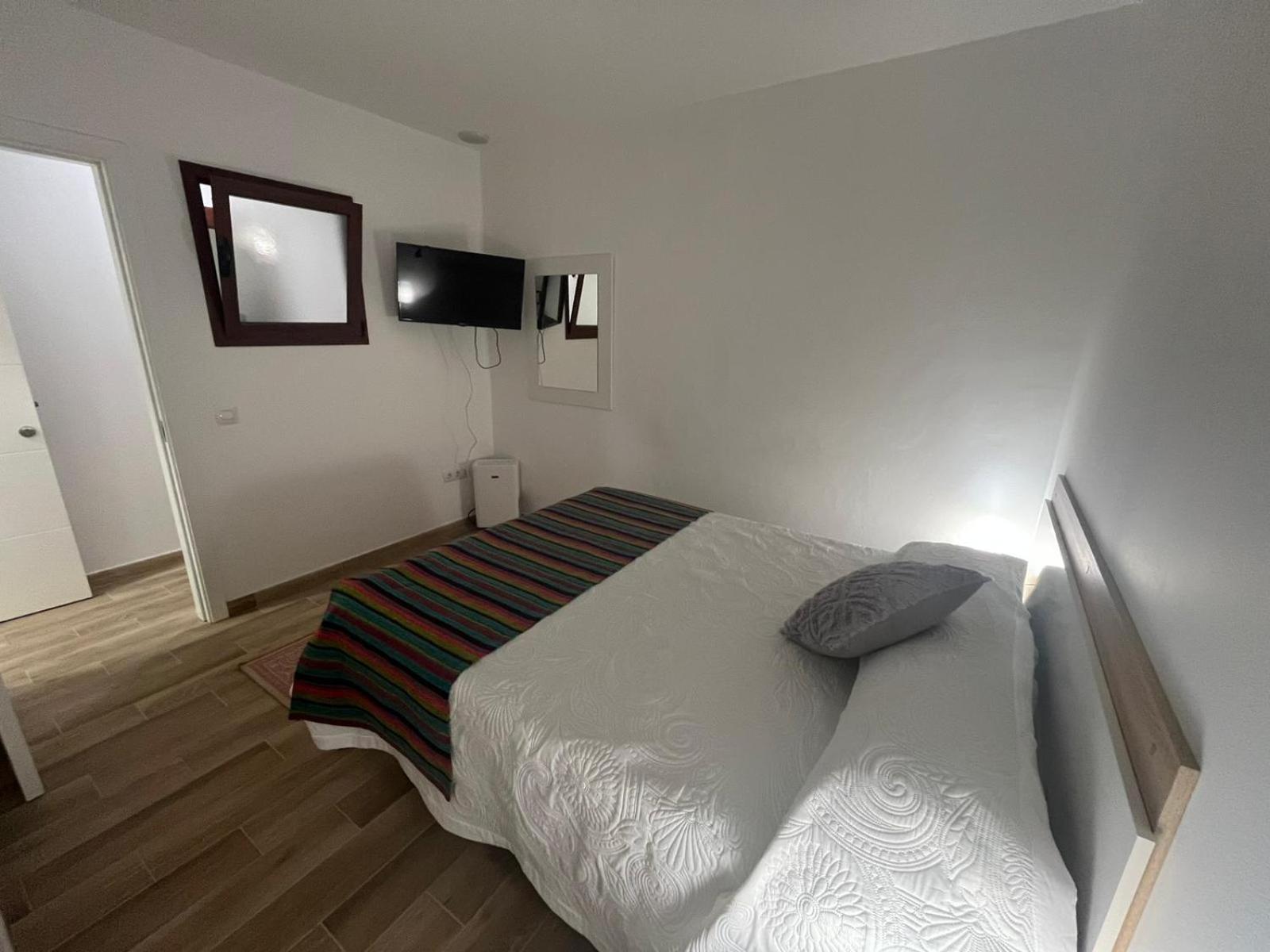 Appartamento Loft Fontanales Agua de Fontanales Esterno foto