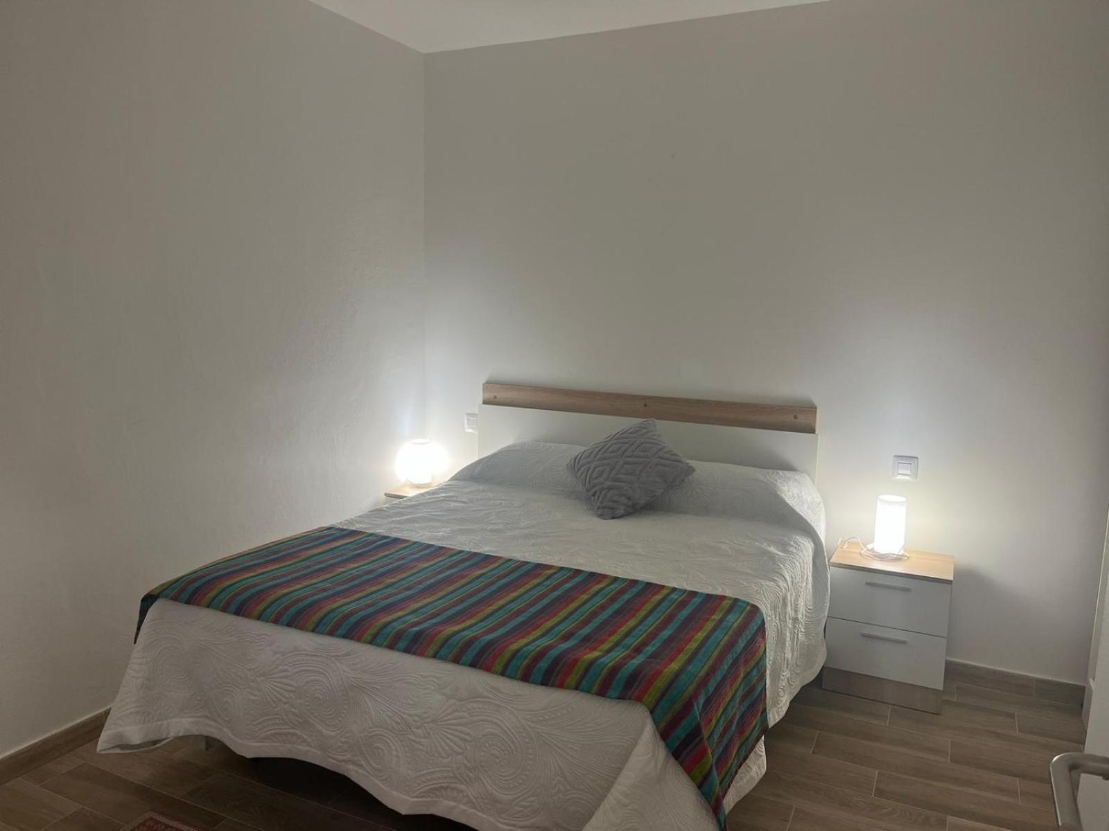 Appartamento Loft Fontanales Agua de Fontanales Esterno foto