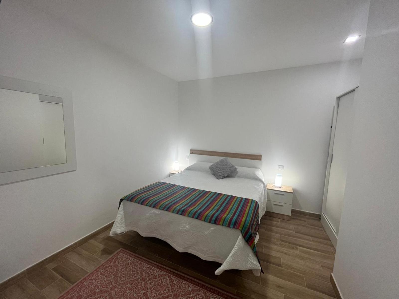 Appartamento Loft Fontanales Agua de Fontanales Esterno foto