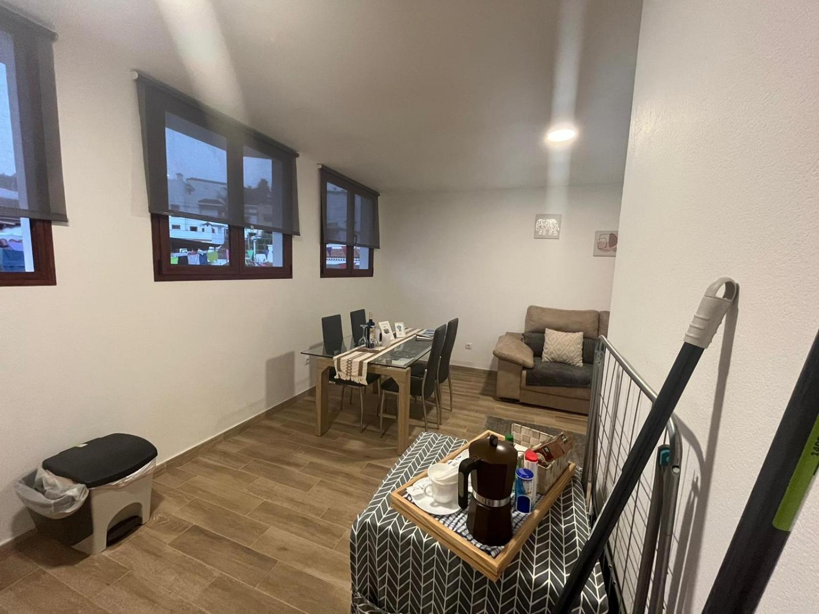 Appartamento Loft Fontanales Agua de Fontanales Esterno foto
