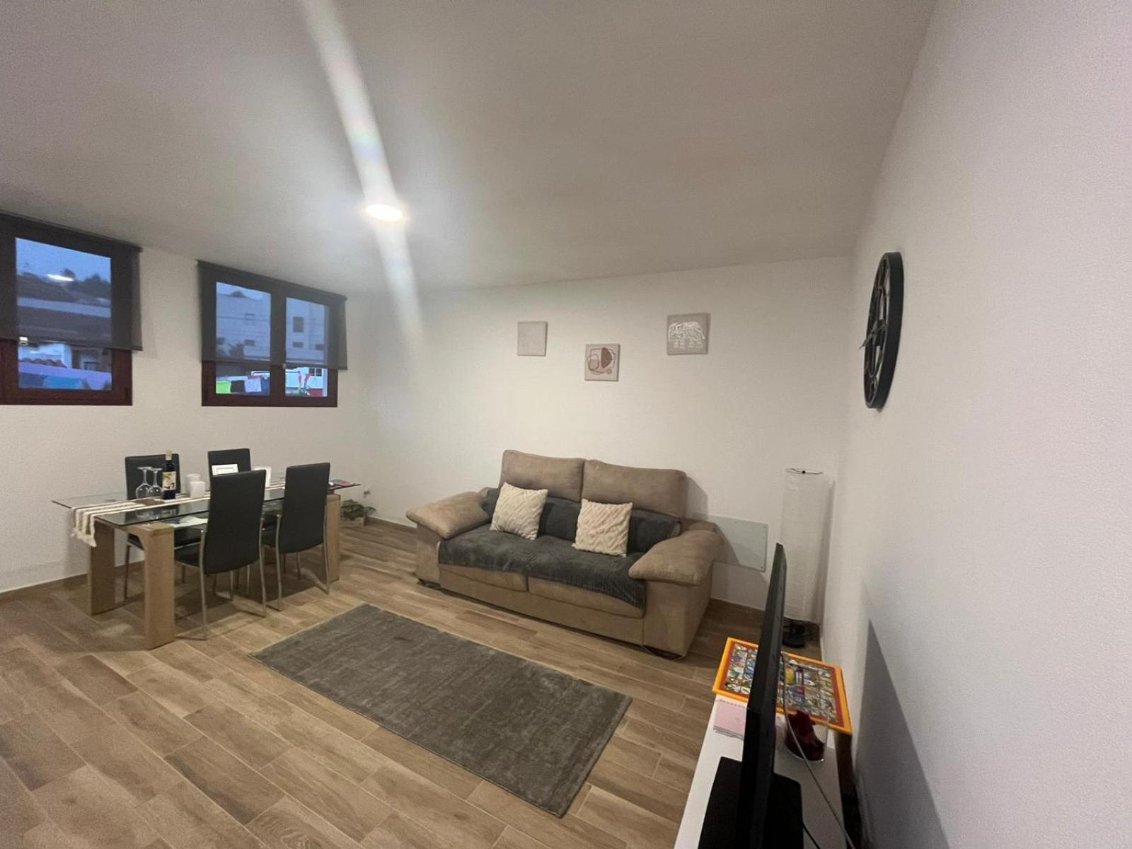 Appartamento Loft Fontanales Agua de Fontanales Esterno foto