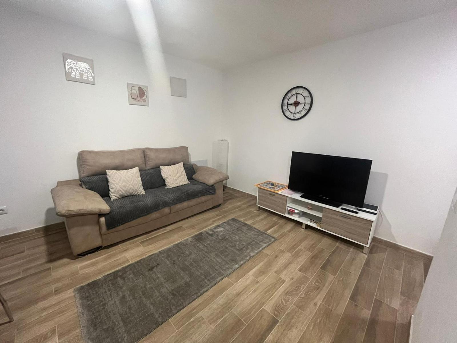 Appartamento Loft Fontanales Agua de Fontanales Esterno foto